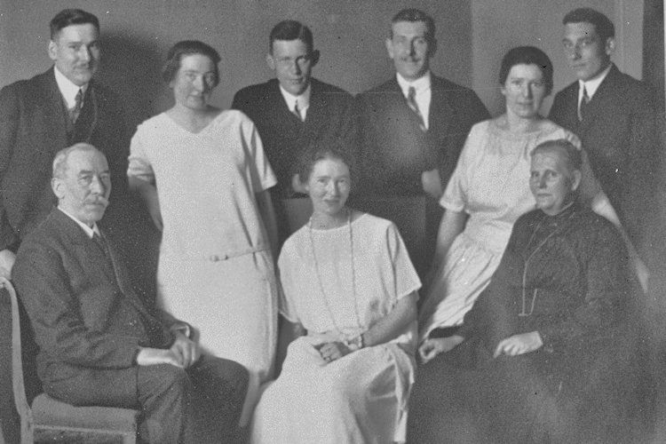 Papas
                Familienbild