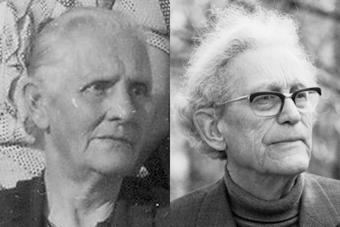 Papa und
                Mutter