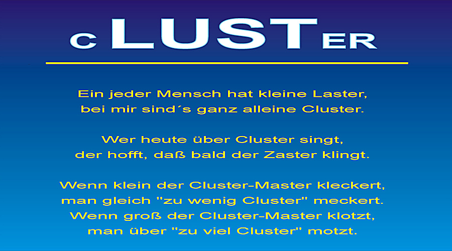 Cluster