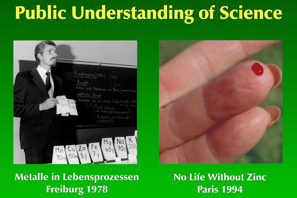 Public Understanding