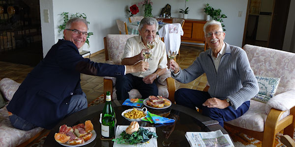 mit
                  Brgermeister