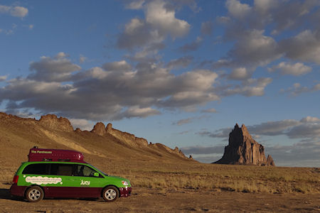 Shiprock