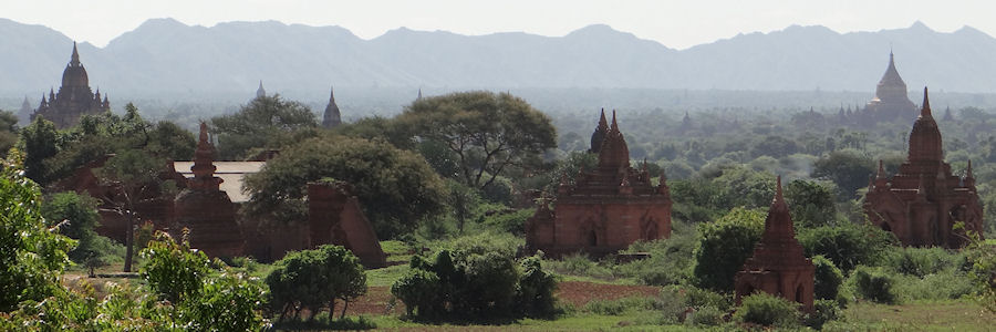Bagan-Tempel