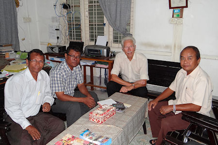 YMCA
                      Mandalay