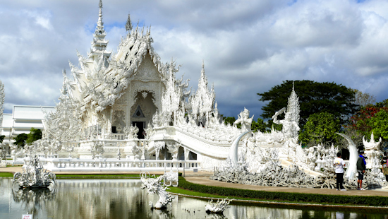 White Temple