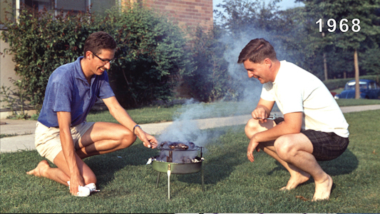 Grillen 1968