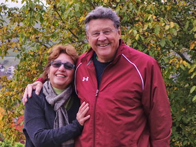 Norma
                      and Gordy