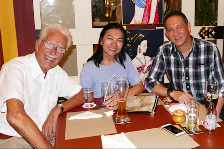 Kay
                      and Jack