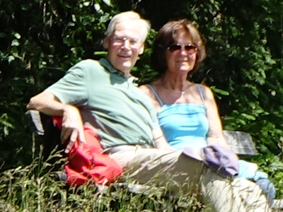 Almut
                      and Wolfgang